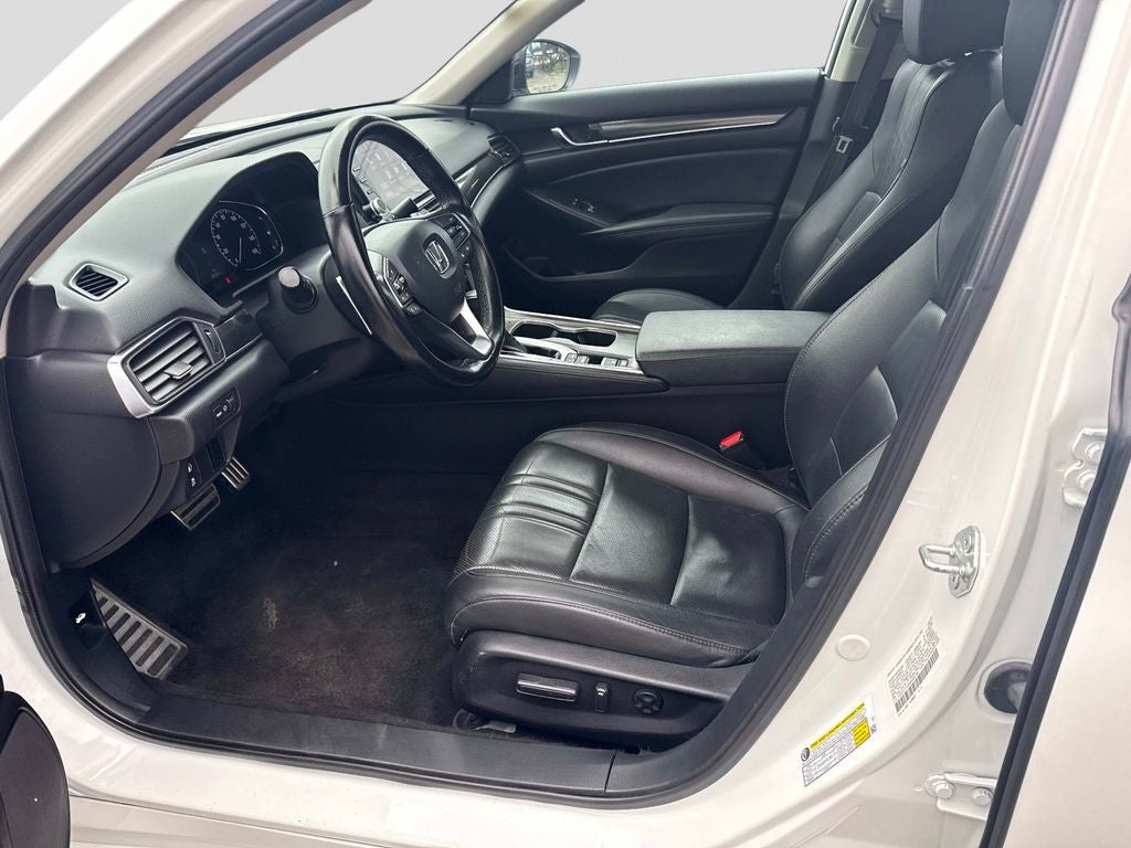 2021 Honda Accord Sport Special Edition