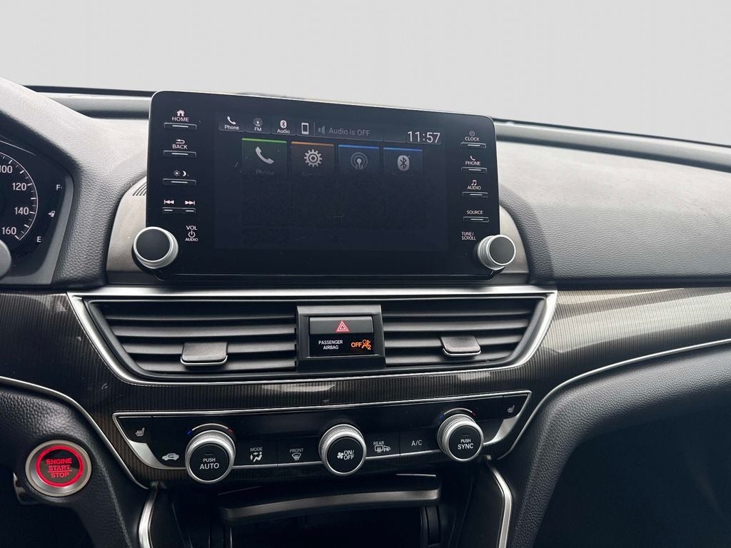 2021 Honda Accord Sport Special Edition