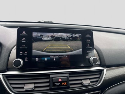 2021 Honda Accord Sport Special Edition