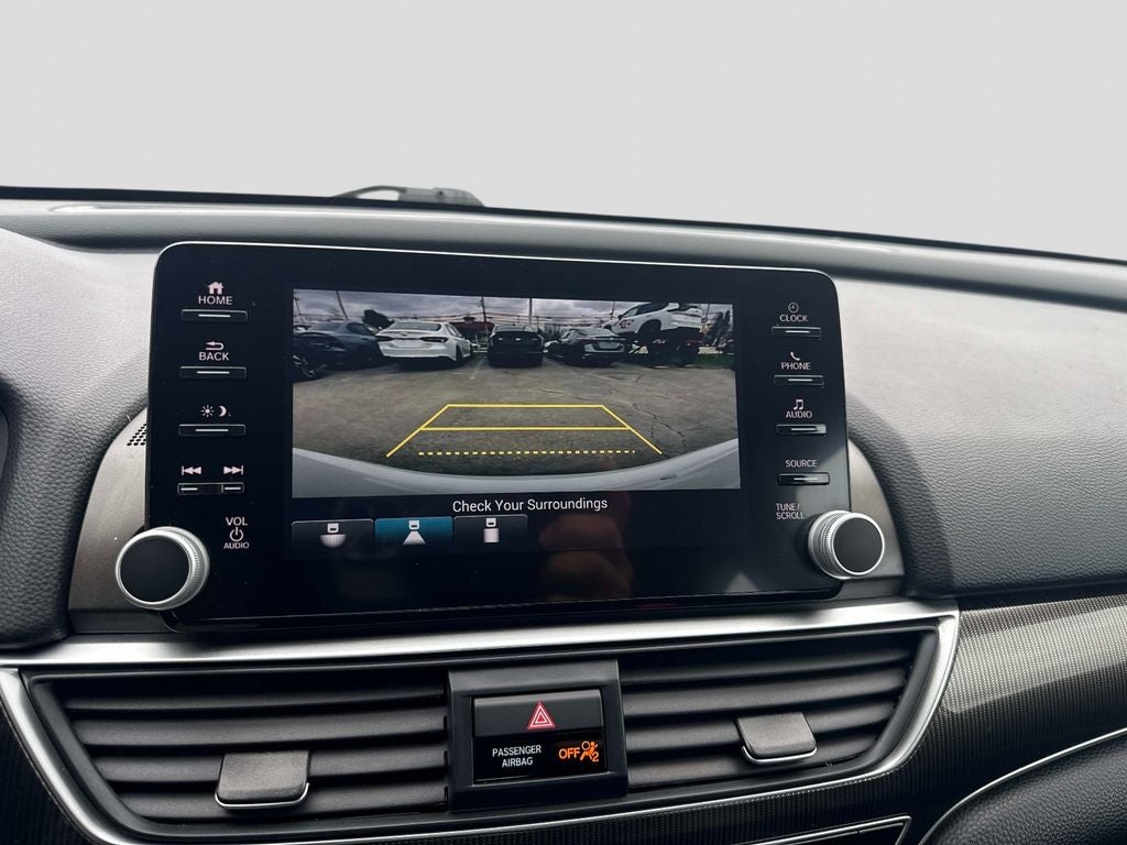 2021 Honda Accord Sport Special Edition