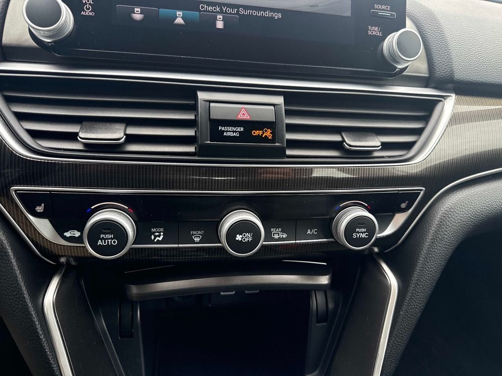 2021 Honda Accord Sport Special Edition
