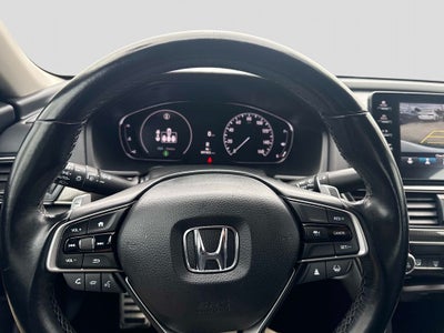 2021 Honda Accord Sport Special Edition