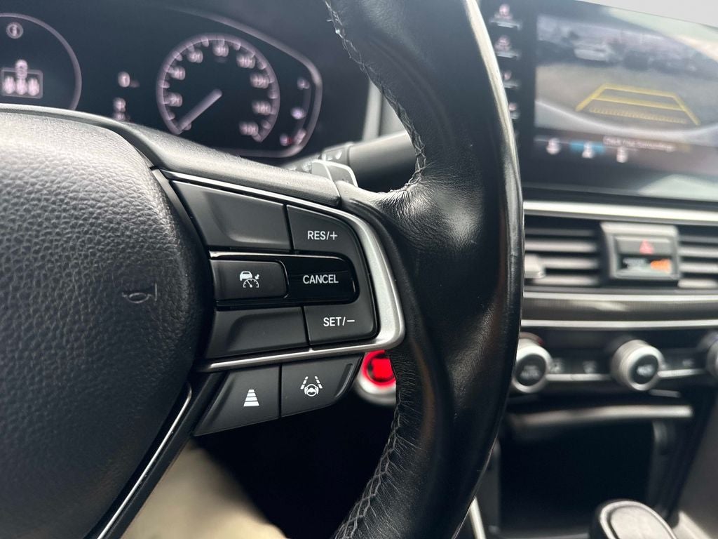 2021 Honda Accord Sport Special Edition