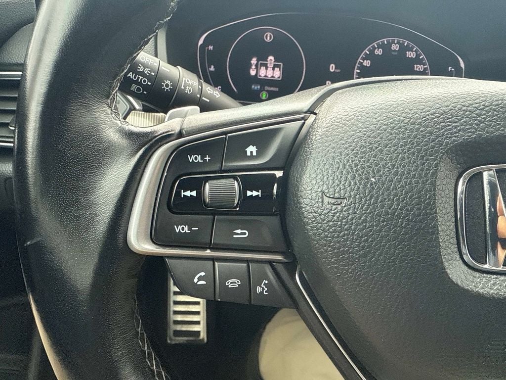 2021 Honda Accord Sport Special Edition