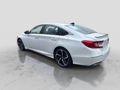 2021 Honda Accord Sport Special Edition