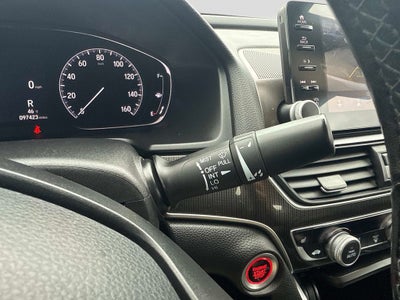 2021 Honda Accord Sport Special Edition