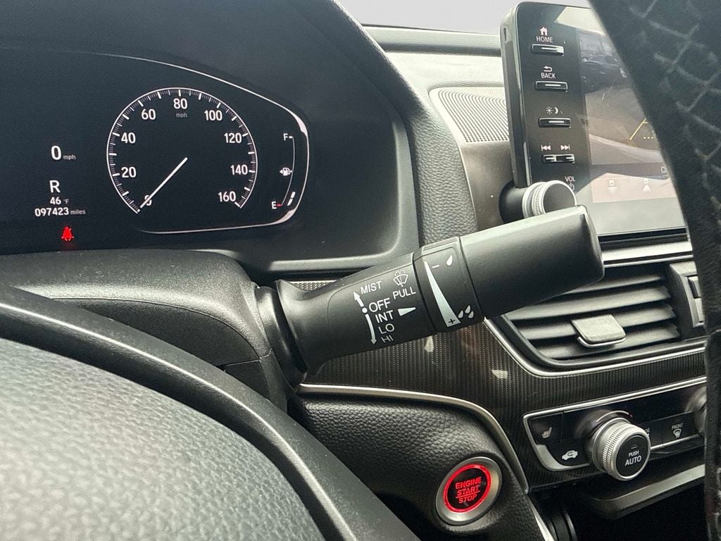 2021 Honda Accord Sport Special Edition