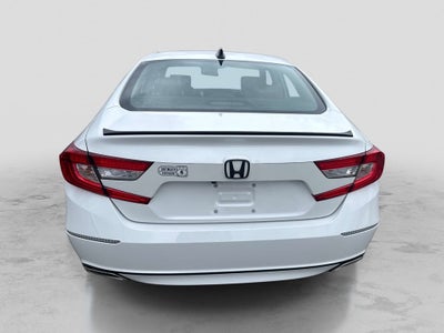 2021 Honda Accord Sport Special Edition