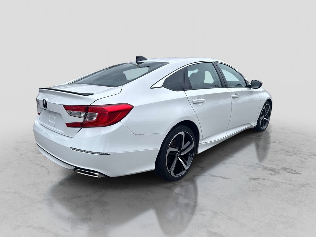 2021 Honda Accord Sport Special Edition