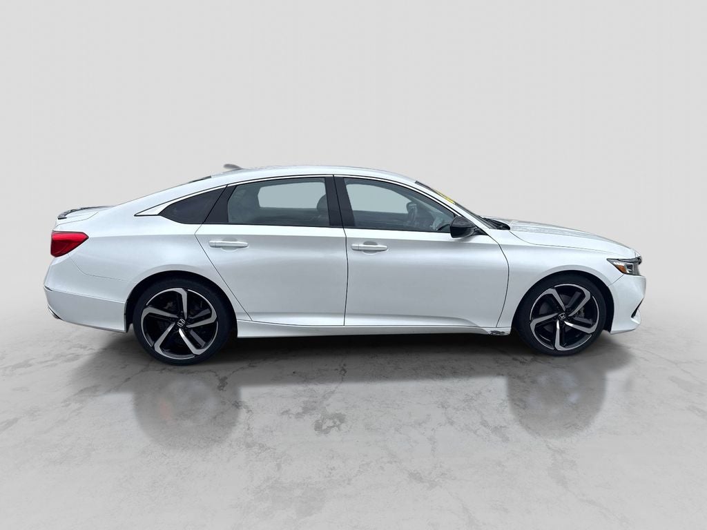 2021 Honda Accord Sport Special Edition