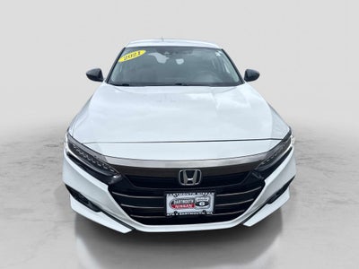 2021 Honda Accord Sport Special Edition