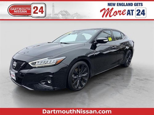 2023 Nissan Maxima 3.5 SR