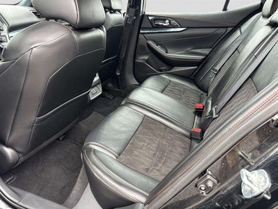 2023 Nissan Maxima 3.5 SR