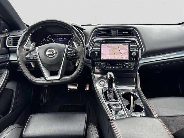 2023 Nissan Maxima 3.5 SR