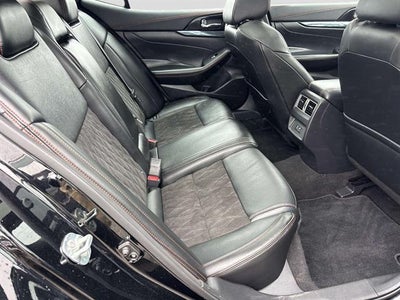 2023 Nissan Maxima 3.5 SR