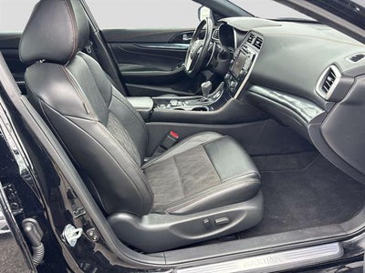 2023 Nissan Maxima 3.5 SR