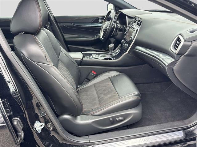 2023 Nissan Maxima 3.5 SR