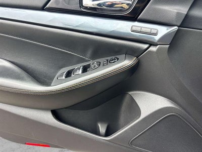 2023 Nissan Maxima 3.5 SR