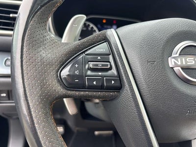 2023 Nissan Maxima 3.5 SR