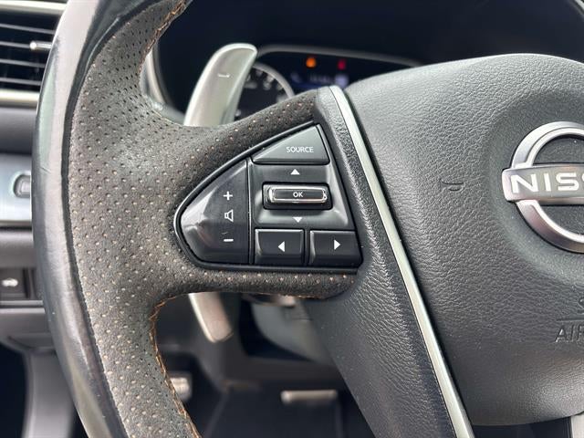 2023 Nissan Maxima 3.5 SR