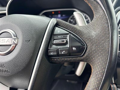 2023 Nissan Maxima 3.5 SR