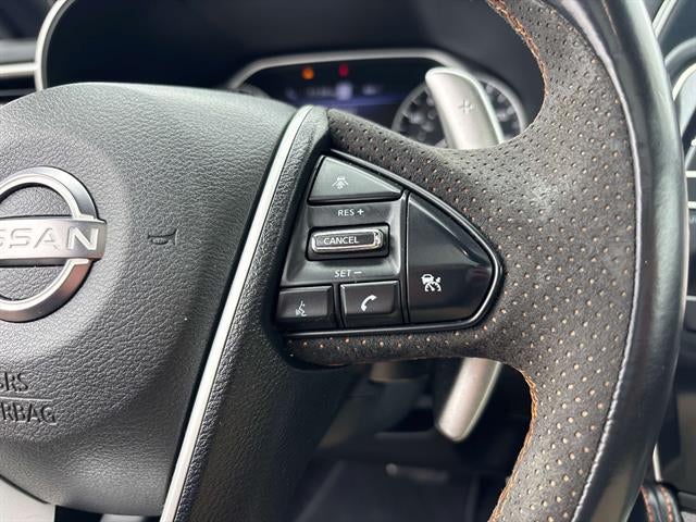 2023 Nissan Maxima 3.5 SR