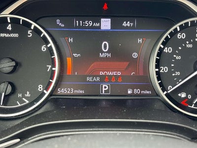 2023 Nissan Maxima 3.5 SR