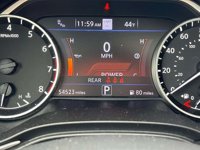 2023 Nissan Maxima 3.5 SR