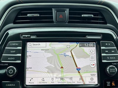 2023 Nissan Maxima 3.5 SR