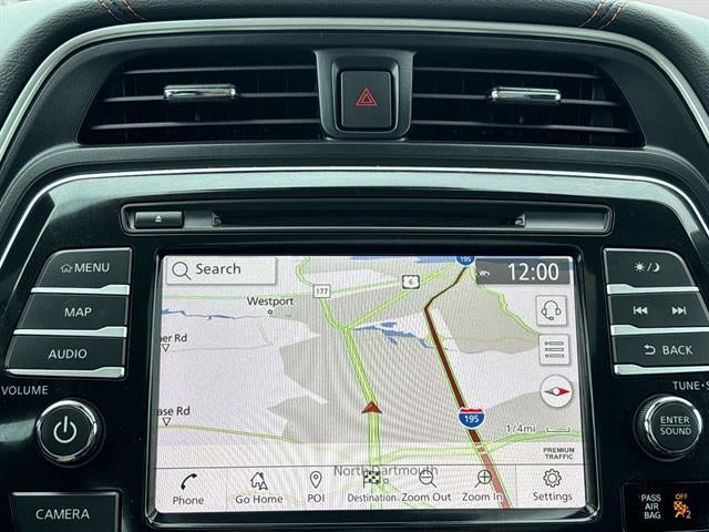 2023 Nissan Maxima 3.5 SR