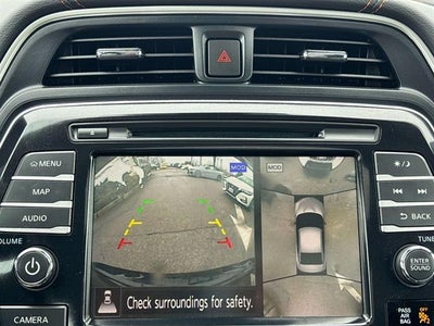 2023 Nissan Maxima 3.5 SR