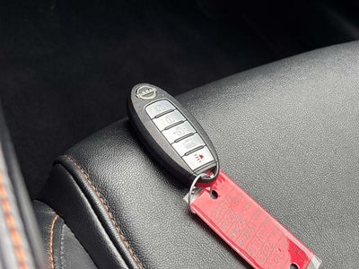 2023 Nissan Maxima 3.5 SR