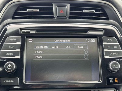 2023 Nissan Maxima 3.5 SR