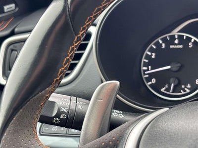 2023 Nissan Maxima 3.5 SR