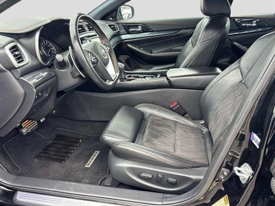 2023 Nissan Maxima 3.5 SR