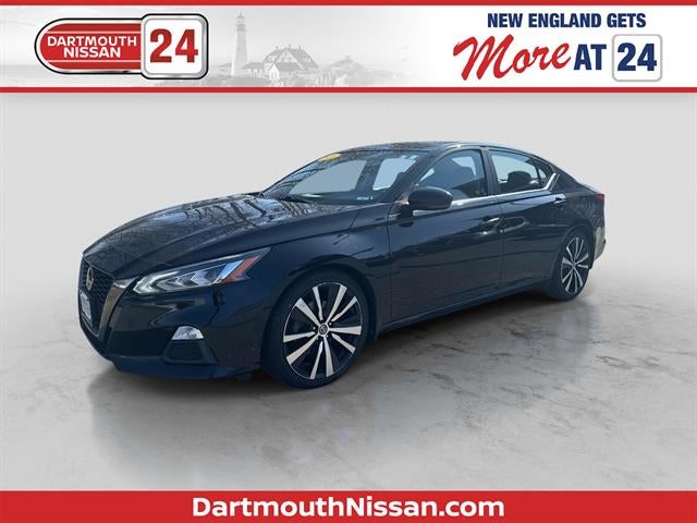 2020 Nissan Altima 2.0 SR