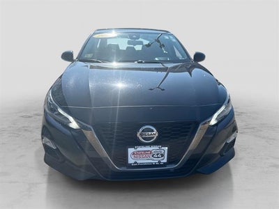 2020 Nissan Altima 2.0 SR