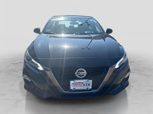 2020 Nissan Altima 2.0 SR
