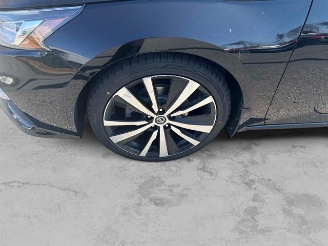 2020 Nissan Altima 2.0 SR