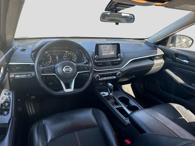 2020 Nissan Altima 2.0 SR