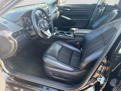 2020 Nissan Altima 2.0 SR