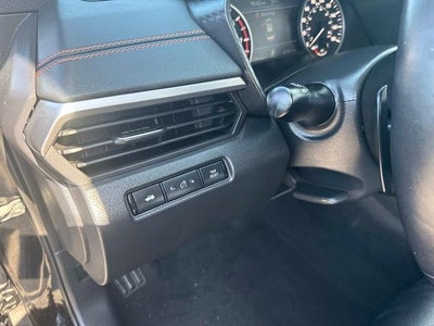 2020 Nissan Altima 2.0 SR