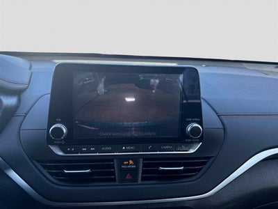 2020 Nissan Altima 2.0 SR