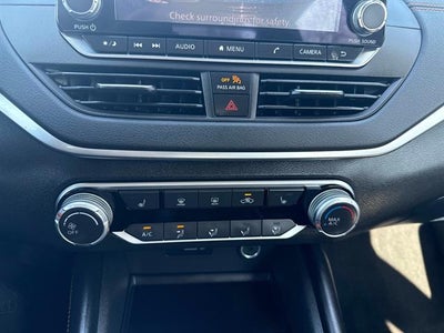 2020 Nissan Altima 2.0 SR