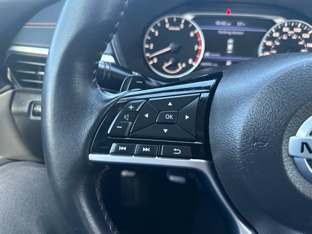 2020 Nissan Altima 2.0 SR