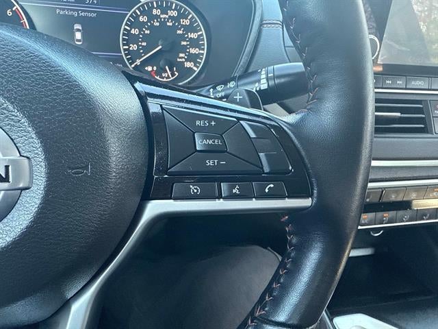 2020 Nissan Altima 2.0 SR