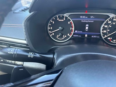 2020 Nissan Altima 2.0 SR