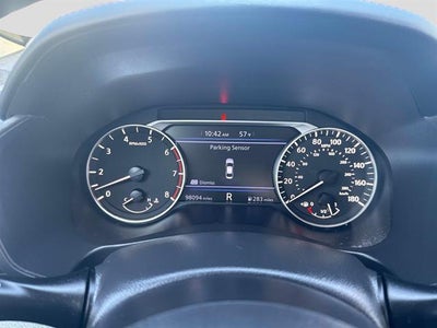 2020 Nissan Altima 2.0 SR