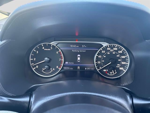 2020 Nissan Altima 2.0 SR