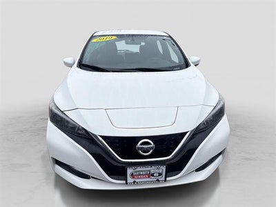 2019 Nissan LEAF S